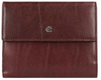 Esquire Toscana Wallet RFID coffee (132048-08)