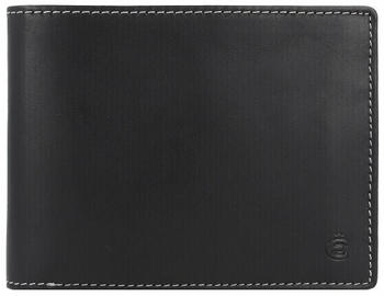 Esquire Dallas Wallet black (224308-00)