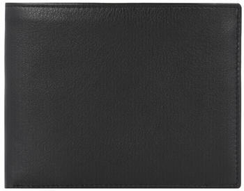 Esquire Frankfurt Wallet RFID black (228246-00)