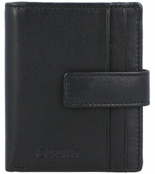 Esquire Oslo Credit Card Wallet RFID black (303613-00)