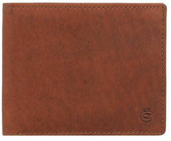 Esquire Dallas Wallet RFID brown (229508-02)