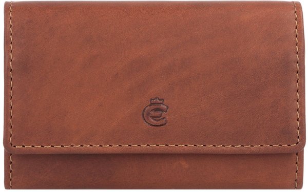 Esquire Dallas Business Card Wallet brown (301608-02)