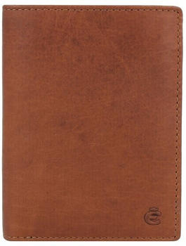 Esquire Dallas Wallet RFID brown (046908-02)