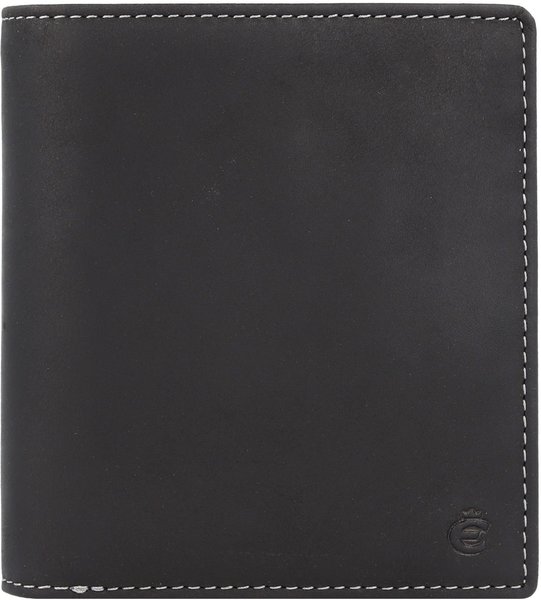 Esquire Dallas Wallet RFID black (047908-00)