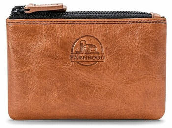 Farmhood Memphis Key Wallet camel (FH01020-04)
