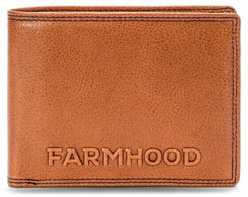 Farmhood Memphis Wallet RFID camel (FH01022-04)