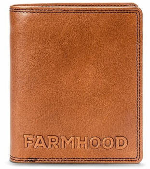 Farmhood Memphis Wallet RFID camel (FH01024-04)
