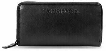 Farmhood Memphis Wallet RFID black (FH01025-01)