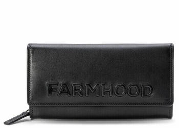 Farmhood Memphis Wallet RFID black (FH01026-01)