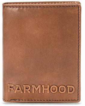Farmhood Nashville Wallet RFID brown (FH02016-02)
