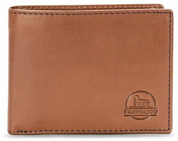 Farmhood Nashville Wallet RFID brown (FH02017-02)