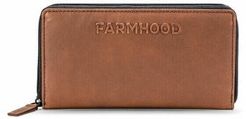Farmhood Nashville Wallet RFID brown (FH02020-02)