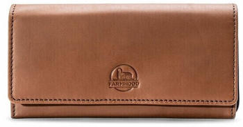 Farmhood Nashville Wallet RFID brown (FH02021-02)