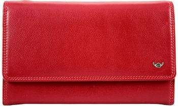 Golden Head Polo Wallet RFID red (282151-1)