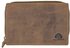 Greenburry Vintage Wallet RFID brown (1607-25)