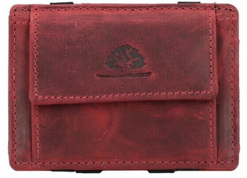 Greenburry Vintage Magic Wallet RFID rusty red (1608A-26)