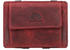 Greenburry Vintage Magic Wallet RFID rusty red (1608A-26)