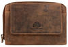 Greenburry Vintage Wallet antique brown (1670-25)