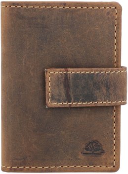 Greenburry Vintage Wallet RFID brown (1642-EP-25)