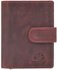 Greenburry Vintage Original Wallet RFID rusty red (1686-26)