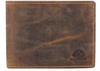 Greenburry Vintage Wallet RFID brown (1705A-RFID-25)