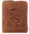 Greenburry Vintage Zodiac Sign Wallet (821A)