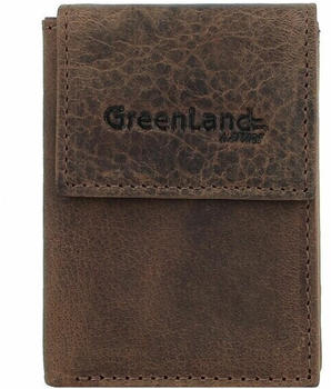 Greenland Nature Montenegro Wallet RFID nature (2985)