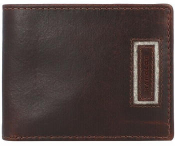 Harold's Aberdeen Wallet RFID brown (295103-03)