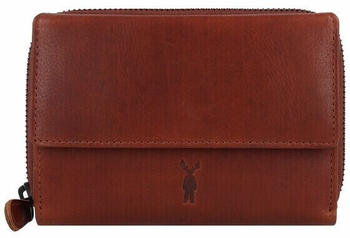 Jack Kinsky Risör 512 Wallet RFID cognac (Risoer512-780)