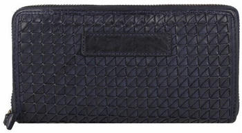 Greenland Nature Femi & Nine Wallet blue (2825-3)
