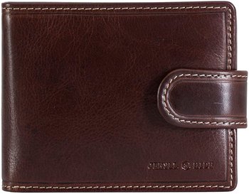 Jekyll & Hide Oxford Wallet RFID coffee2 (2791OXCOG)