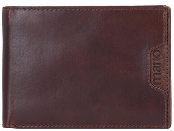 Mano Don Marco Wallet RFID dark brown (M191910121)