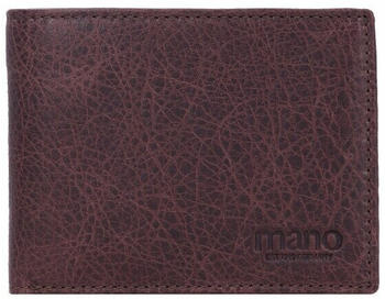 Mano Don Pietro Wallet dark brown (M191915321)