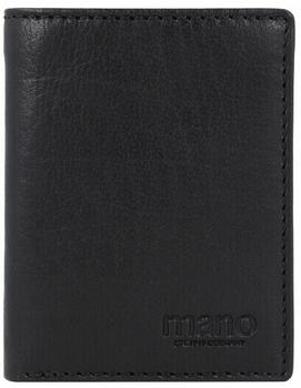 Mano Don Simon Wallet black (M191930201)
