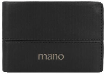 Mano Don Romeo Wallet RFID black (M191950201)