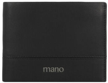 Mano Don Romeo Wallet RFID black (M191950301)