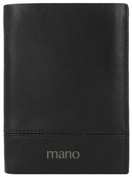 Mano Don Romeo Wallet RFID black (M191950501)