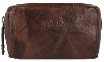 Mano Donna Aurona Key Wallet RFID dark brown (M191951021)