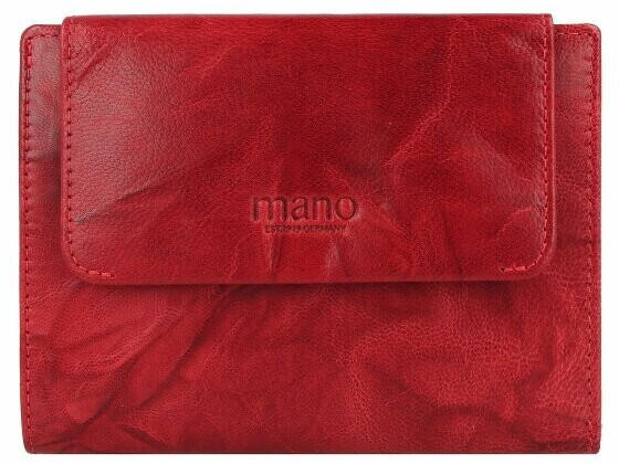 Mano Donna Aurona Wallet RFID red (M191951105)