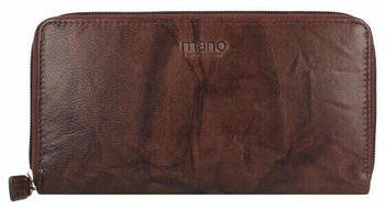 Mano Donna Aurona Wallet RFID dark brown (M191951421)