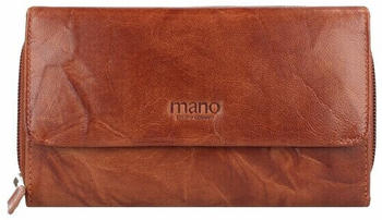Mano Donna Aurona Wallet RFID cognac (M191951502)
