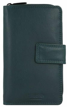 Mano Donna Giulia Wallet petrol (M191952137)