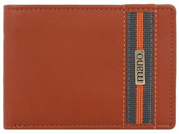 Mano Don Leonardo Wallet RFID cognac (M191953102)