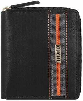 Mano Don Leonardo Wallet RFID black (M191953501)