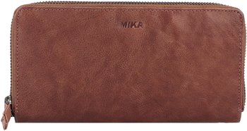Mika Wallet grey/brown (42174)