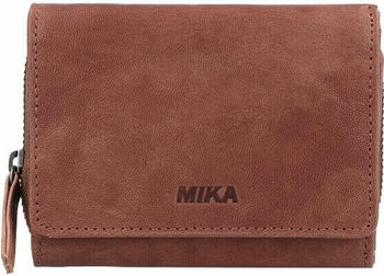 Mika Wallet grey/brown (42178)
