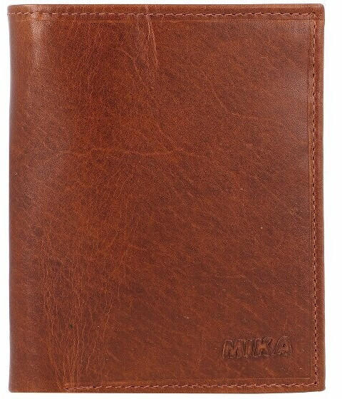Mika Wallet RFID brown (42221)