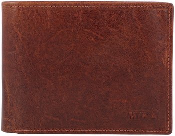 Mika Wallet RFID brown (42222)