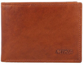 Mika Wallet RFID brown (42223)