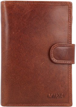 Mika Wallet RFID brown (42224)